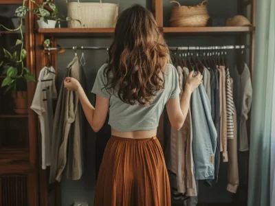 Какая ты модница?