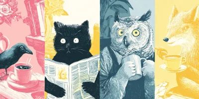 Кто ты в мире животных?