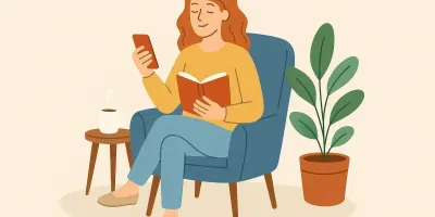 Как ты ловишь свои 10 минут свободы?