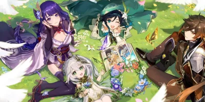 Какой вы персонаж Геншин Импакт?