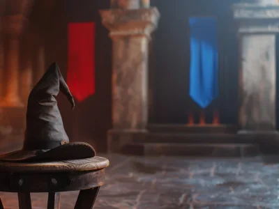 Тест по факультетам Хогвартса: к какому факультету вы принадлежите?