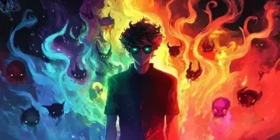 Расширенный тест на аспекты Homestuck/SBURB