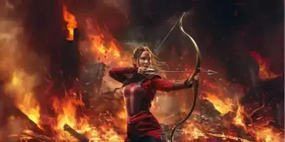 Кто ты из фильма Голодные игры?