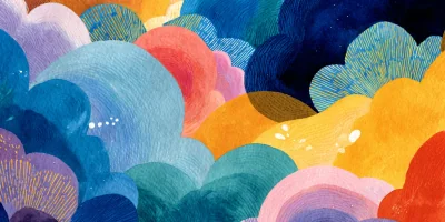 Тест на цветовую гамму: какой цвет лучше всего вас описывает?