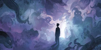 Тест: кем вы станете в потусторонней жизни?