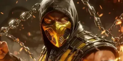 Кто ты из Mortal Kombat?