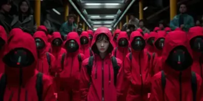 Пригласят ли тебя в Игру кальмара?