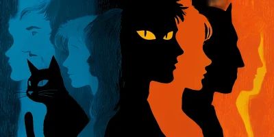 Тест на светлые и темные черты характера: узнайте свою скрытую сторону