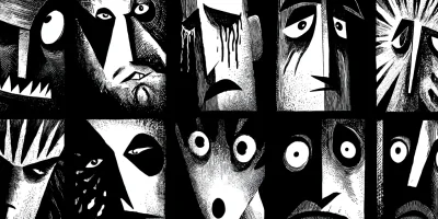 Тест: Какая ты эмоция?