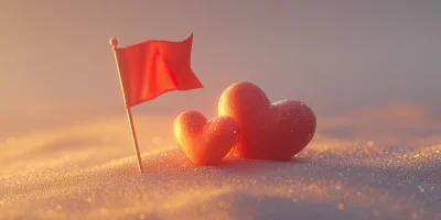 What is your 'red flag' in relationships?