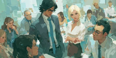 What kind of leader are you: management style test