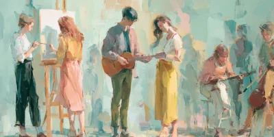 Тест: В чем твой главный талант?