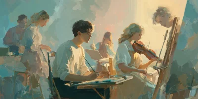 Тест: Какой твой секретный талант?